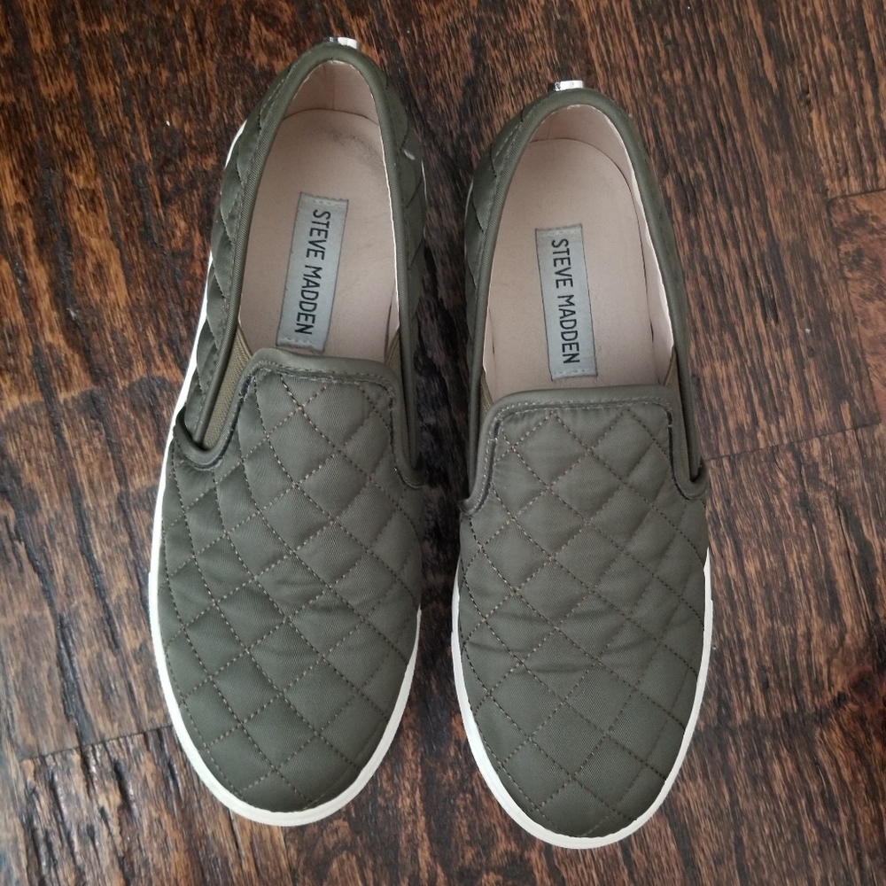 Steve Madden shoes